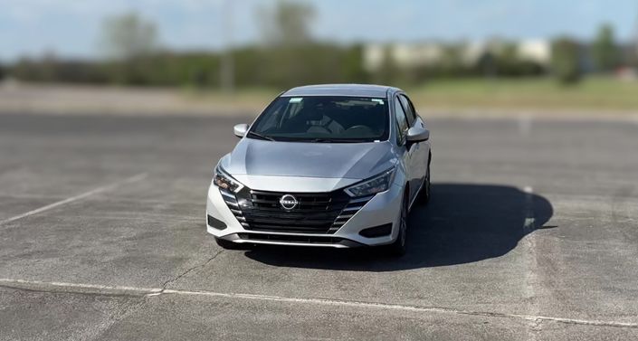 Thumbnail: 2025 Nissan Versa - 1