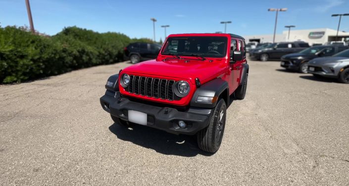 Thumbnail: 2025 Jeep Wrangler - 1