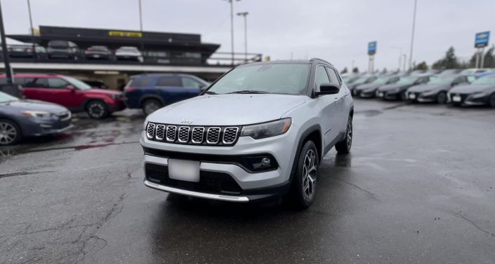 Thumbnail: 2025 Jeep Compass - 1