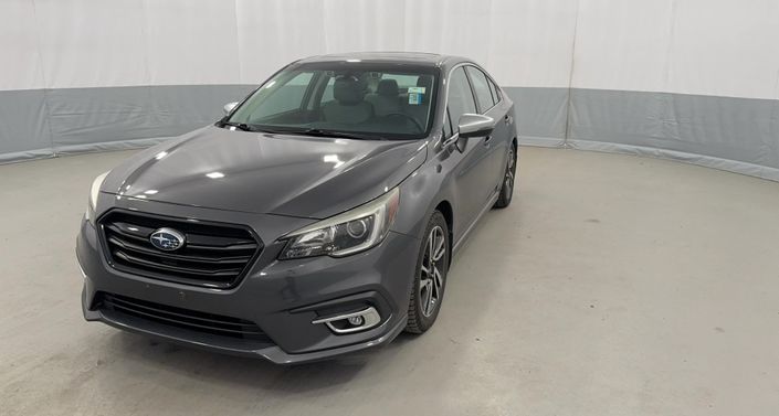 Thumbnail: 2018 Subaru Legacy - 1