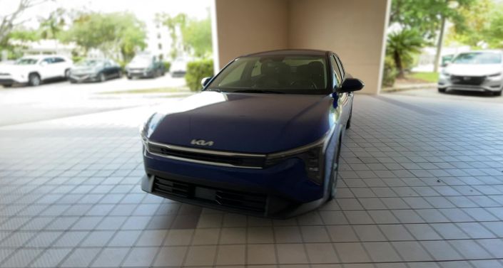Thumbnail: 2025 Kia K4 - 1