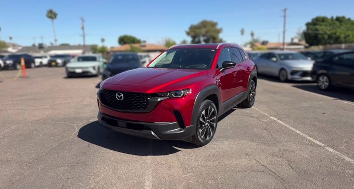 Thumbnail: 2025 Mazda CX-50 - 1
