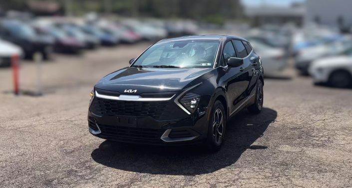 Thumbnail: 2025 Kia Sportage - 1