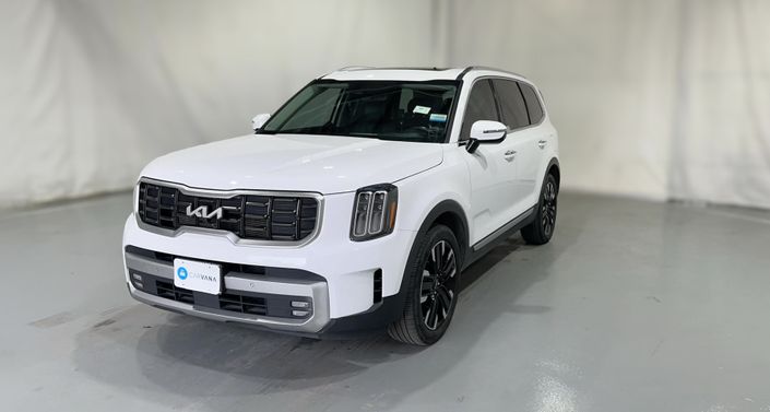 Thumbnail: 2023 Kia Telluride - 1