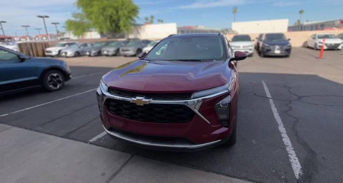 Thumbnail: 2025 Chevrolet Trax - 1