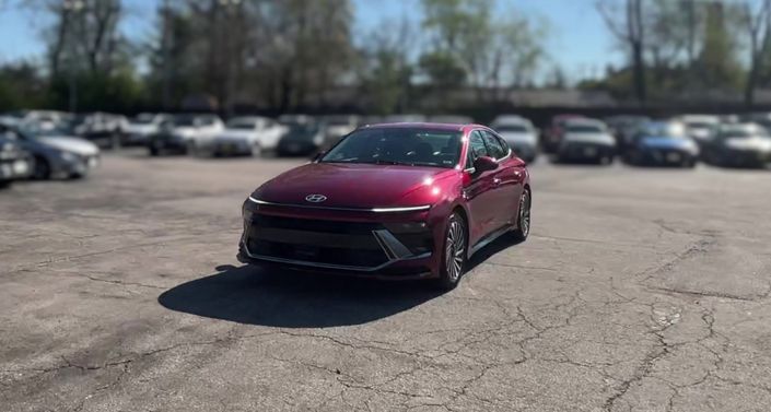 Thumbnail: 2025 Hyundai Sonata - 1
