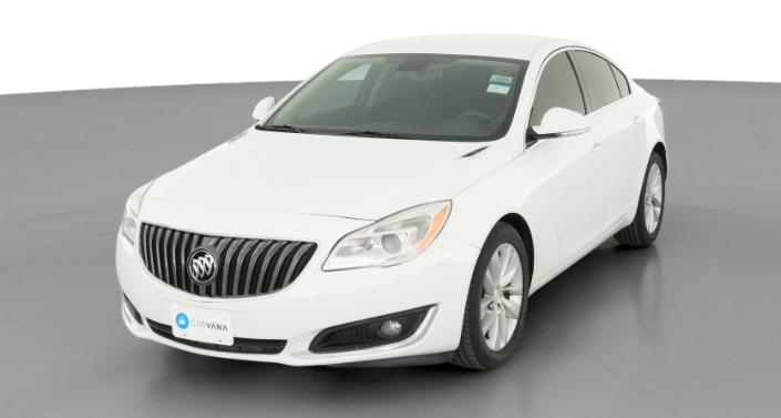 2016 Buick Regal Base -
                  Tooele, UT
