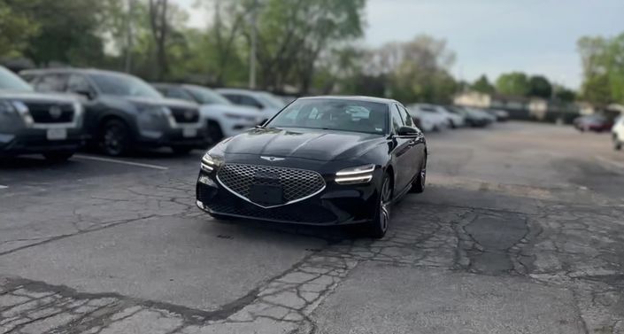 2025 Genesis G70 2.5T -
                  Hazelwood, MO