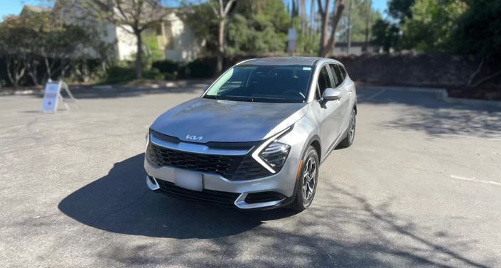 Thumbnail: 2025 Kia Sportage - 1