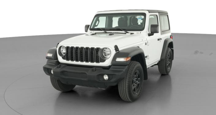 Thumbnail: 2025 Jeep Wrangler - 1