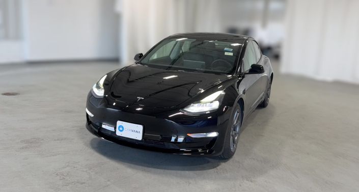 Thumbnail: 2021 Tesla Model 3 - 1