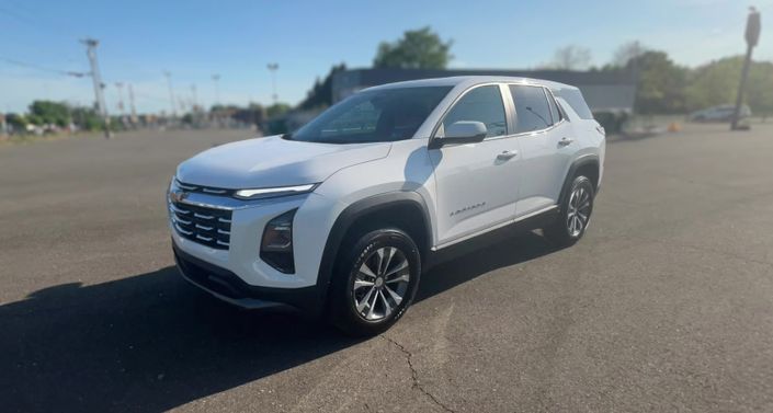 Thumbnail: 2025 Chevrolet Equinox - 1