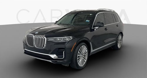 2020 BMW X7