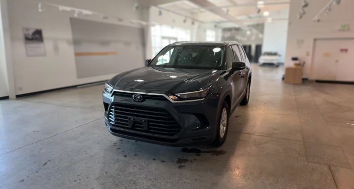2025 Toyota Grand Highlander XLE -
                  Trenton, OH