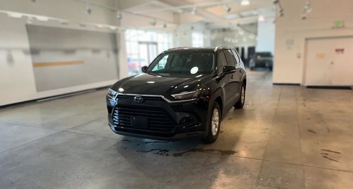 2025 Toyota Grand Highlander XLE -
                  Trenton, OH