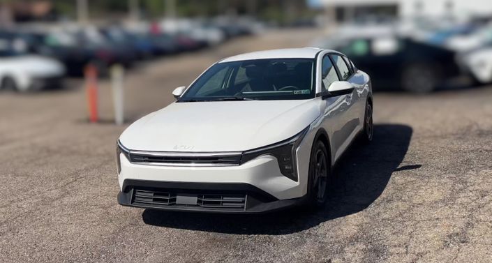 2025 Kia K4 LXS -
                  Bridgeville, PA