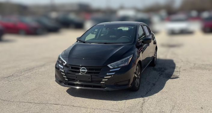 Thumbnail: 2025 Nissan Versa - 1
