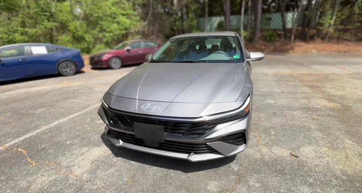 Thumbnail: 2025 Hyundai Elantra - 1