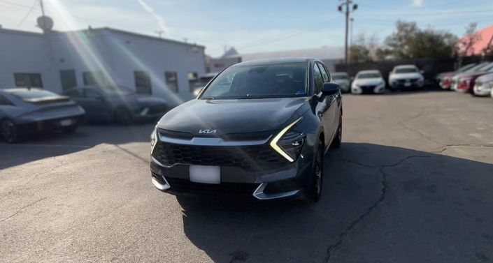 Thumbnail: 2024 Kia Sportage - 1