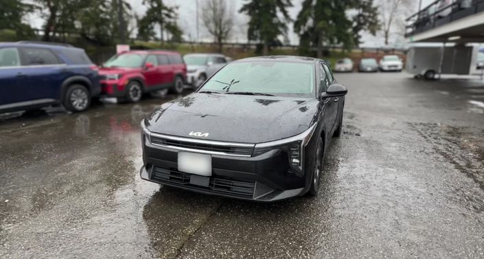 Thumbnail: 2025 Kia K4 - 1