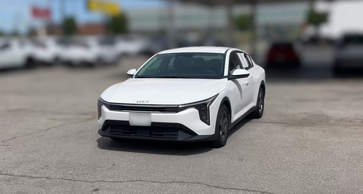 Thumbnail: 2025 Kia K4 - 1
