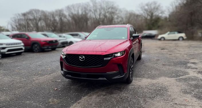 Thumbnail: 2025 Mazda CX-50 - 1