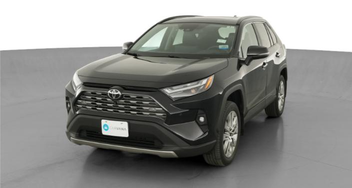 Thumbnail: 2023 Toyota RAV4 - 1