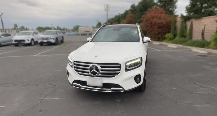Thumbnail: 2025 Mercedes-Benz GLB - 1