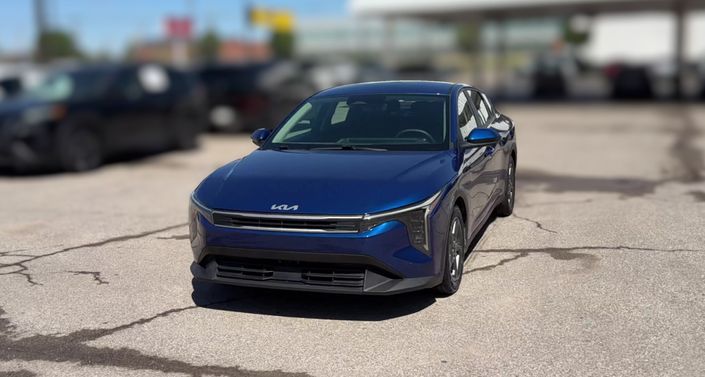 Thumbnail: 2025 Kia K4 - 1