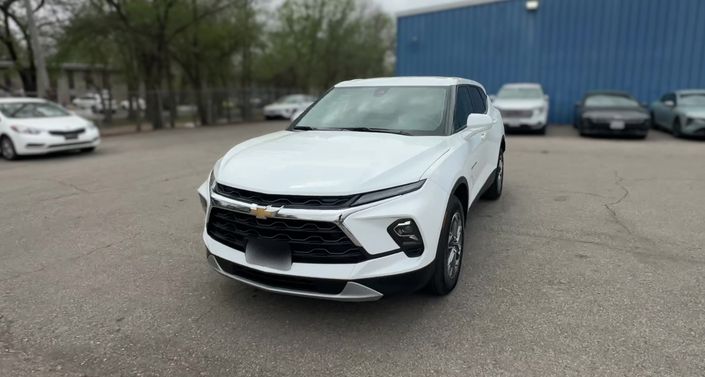 Thumbnail: 2025 Chevrolet Blazer - 1