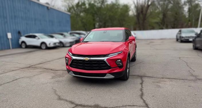 Thumbnail: 2025 Chevrolet Blazer - 1