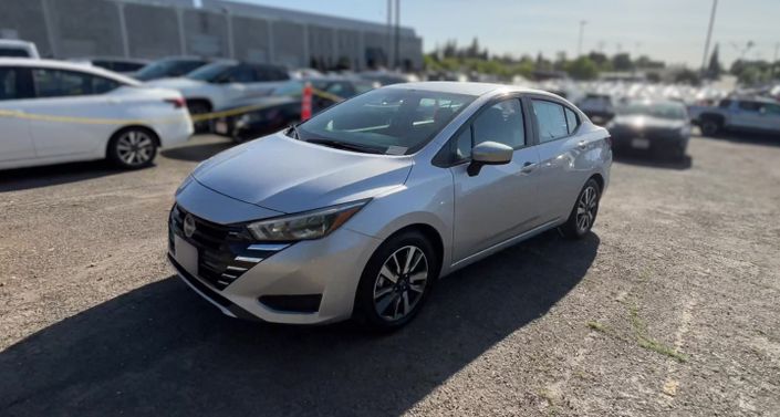 Thumbnail: 2025 Nissan Versa - 1