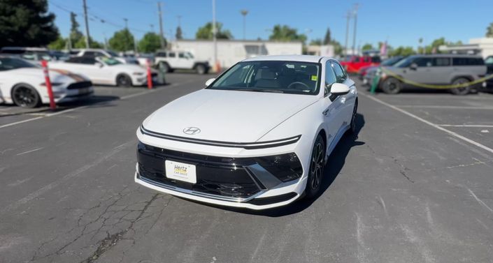 Thumbnail: 2025 Hyundai Sonata - 1