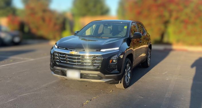 Thumbnail: 2025 Chevrolet Equinox - 1