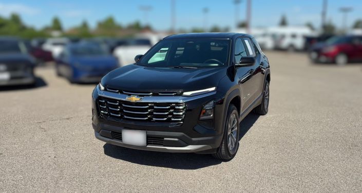 Thumbnail: 2025 Chevrolet Equinox - 1