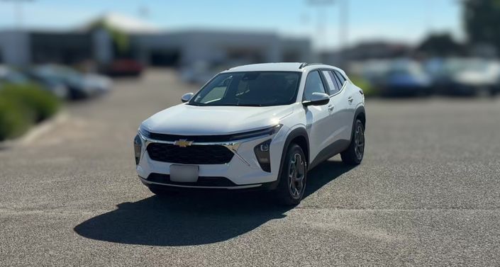 Thumbnail: 2025 Chevrolet Trax - 1