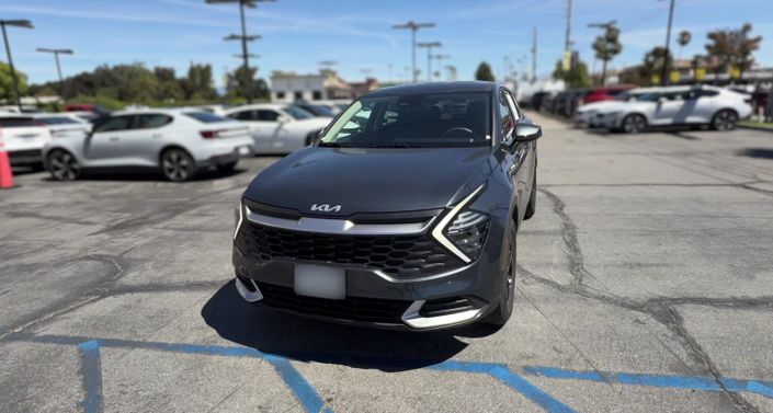 Thumbnail: 2025 Kia Sportage - 1