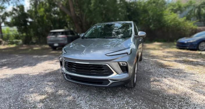 Thumbnail: 2025 Buick Encore GX - 1