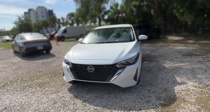 Thumbnail: 2025 Nissan Sentra - 1