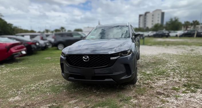 Thumbnail: 2025 Mazda CX-50 - 1