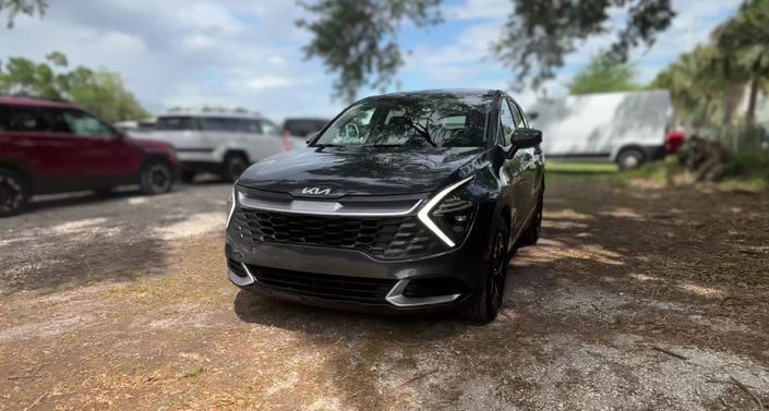 Thumbnail: 2025 Kia Sportage - 1