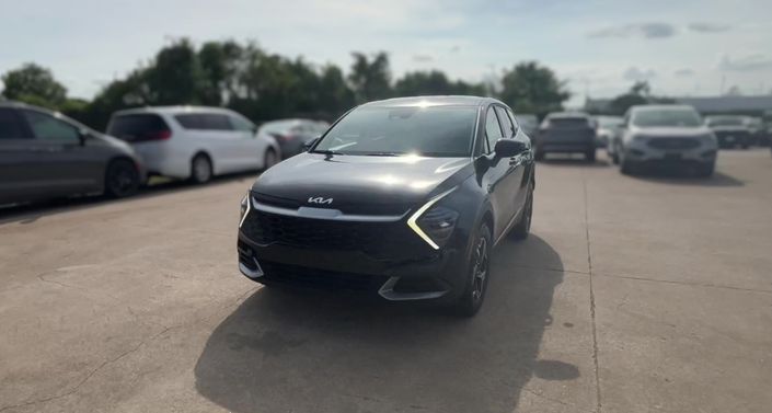 Thumbnail: 2025 Kia Sportage - 1