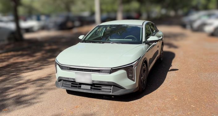 2025 Kia K4 LXS -
                  Haines City, FL