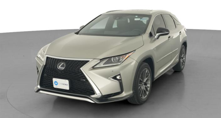 Thumbnail: 2019 Lexus RX - 1