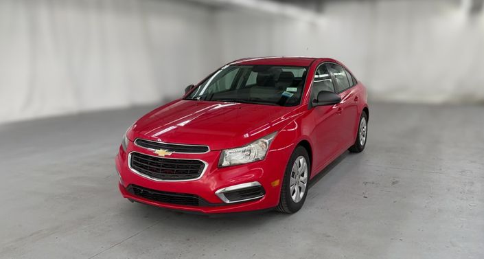 Thumbnail: 2015 Chevrolet Cruze - 1