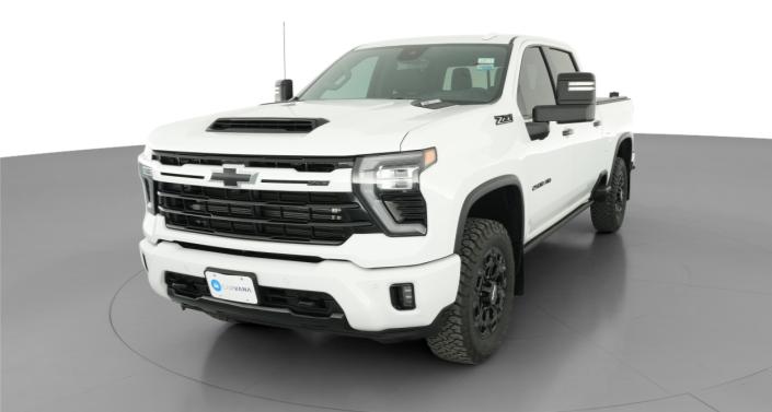 Thumbnail: 2024 Chevrolet Silverado 2500 - 1
