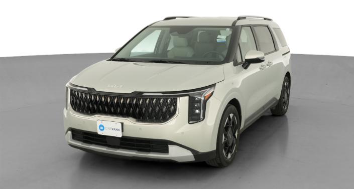 Thumbnail: 2025 Kia Carnival - 1