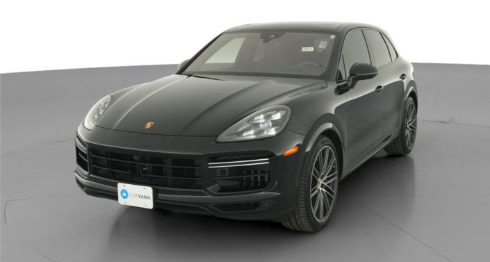 Thumbnail: 2020 Porsche Cayenne - 1