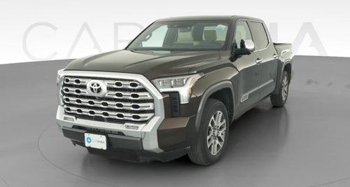 2022 Toyota Tundra CrewMax
