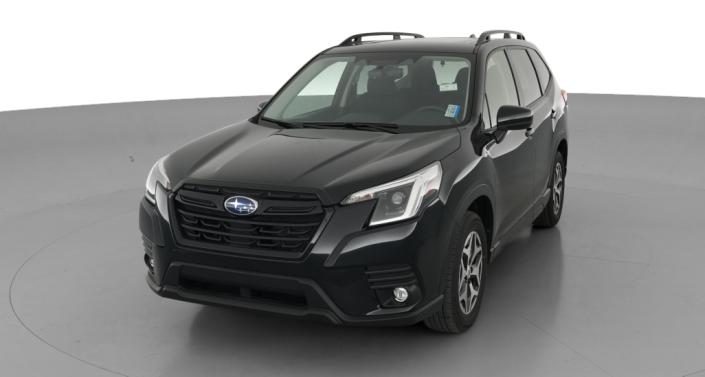 Thumbnail: 2024 Subaru Forester - 1